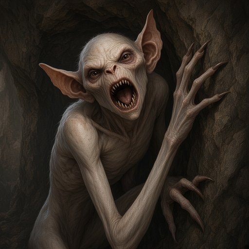 Portrait of the Echo Stalker