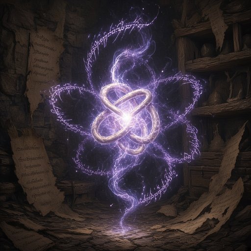 Portrait of the Spell Remnant