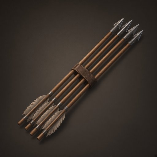 Picture of Crossbow Bolts