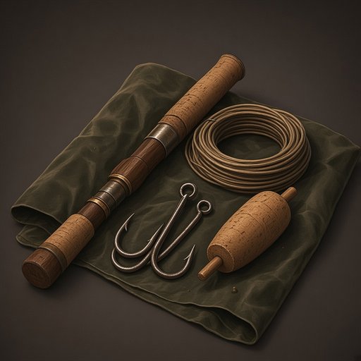 Picture of Fishing Gear