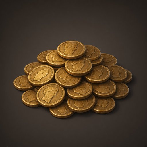 Picture of Gold Coins