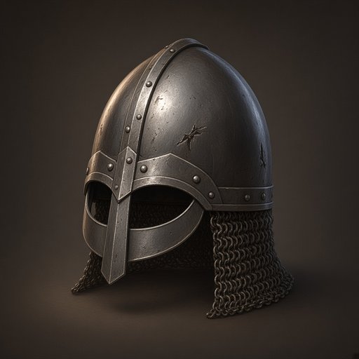 Picture of Iron Helmet