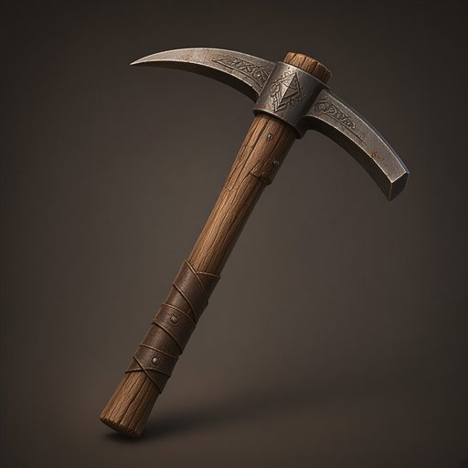 Picture of Pickaxe