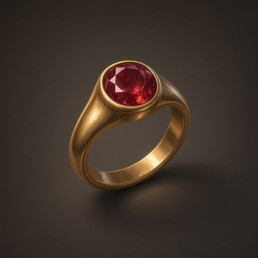 Picture of Silver Ring