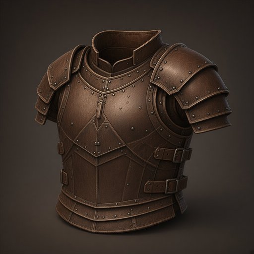 Picture of Riveted Leather