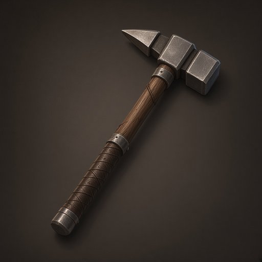 Picture of War Hammer