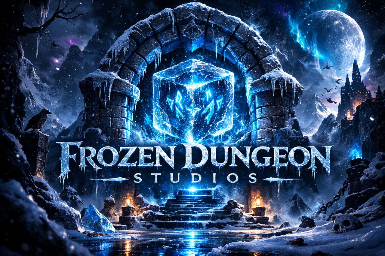 Frozen Dungeon